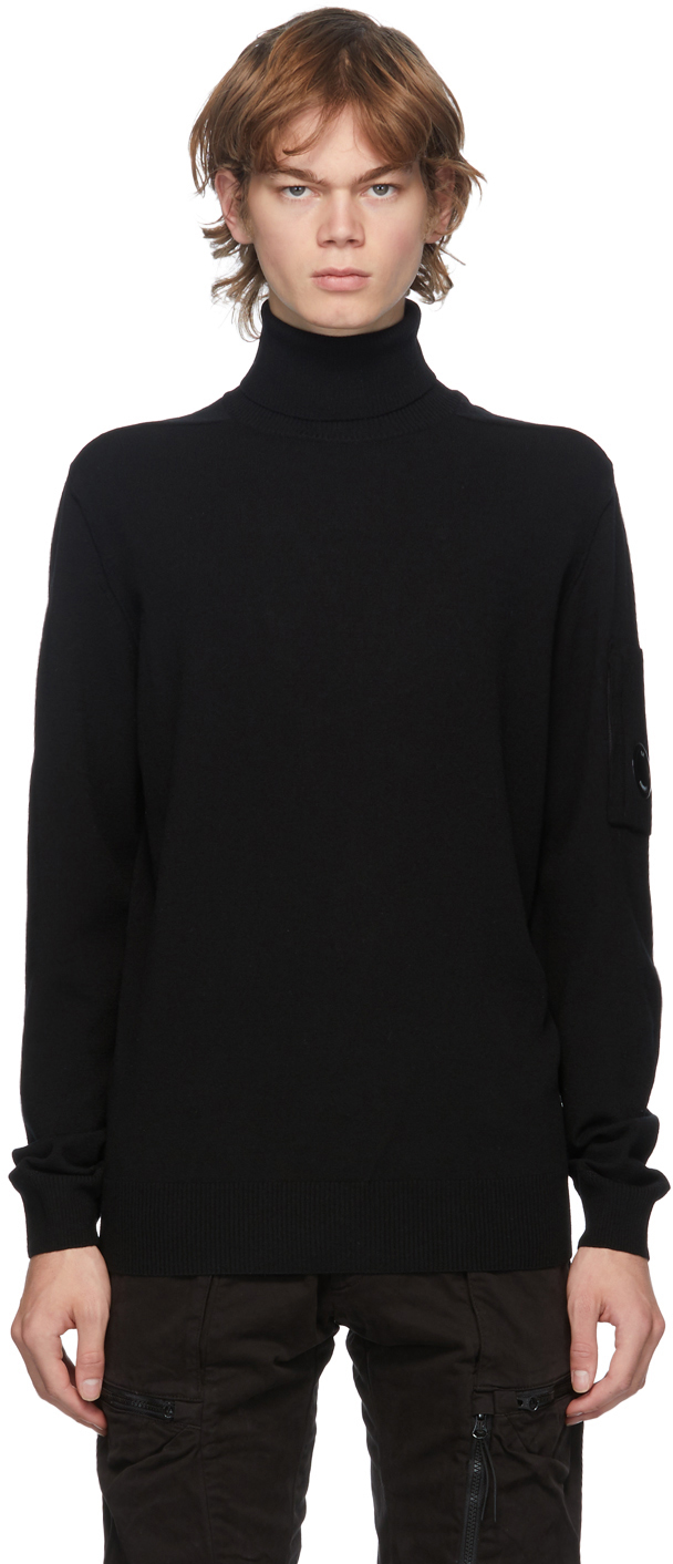 cp company turtleneck