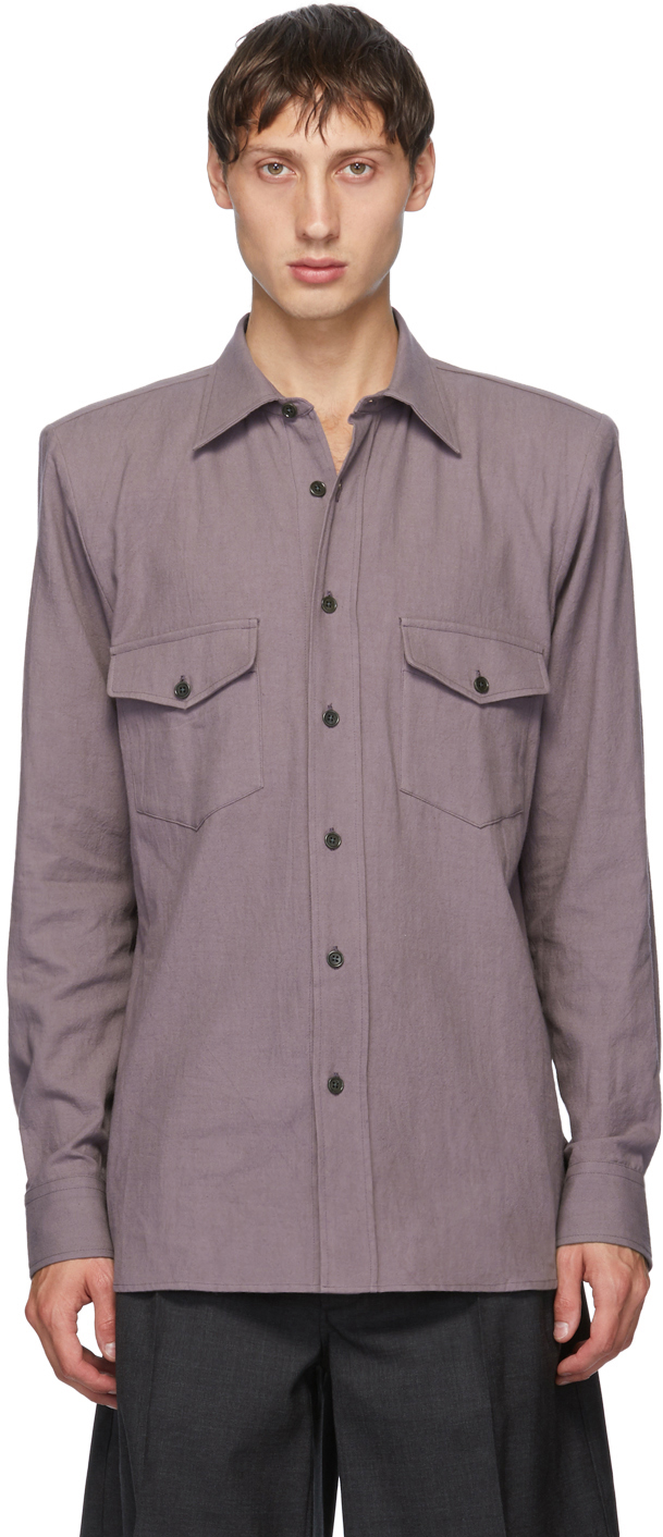 Dries Van Noten shirts for Men | SSENSE