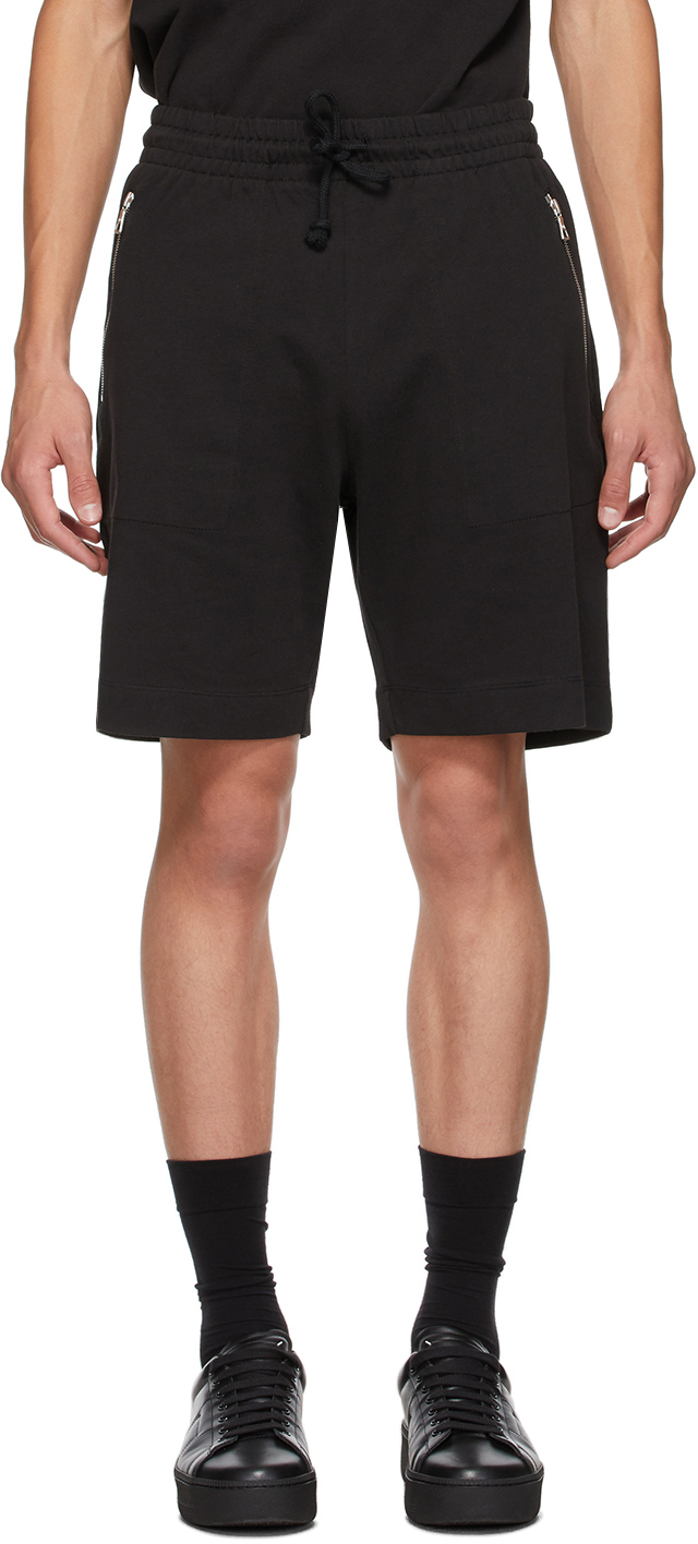 shorts zip