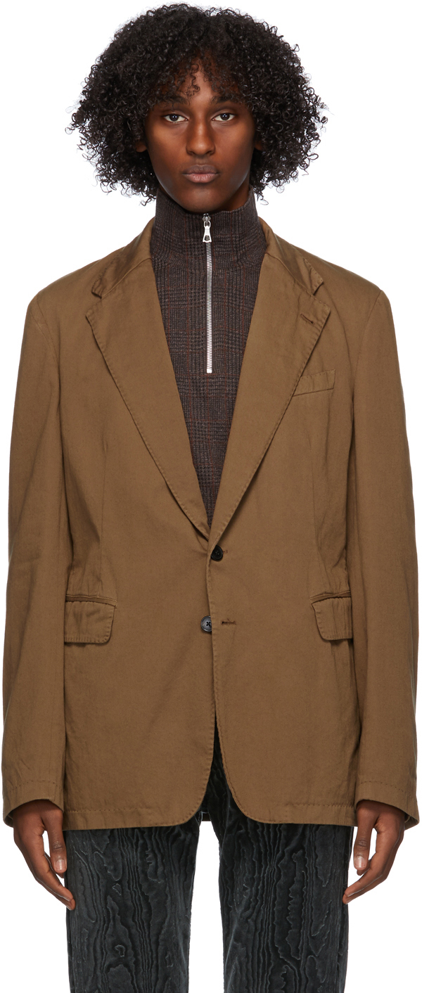 Dries Van Noten Blazer Reduced Prices