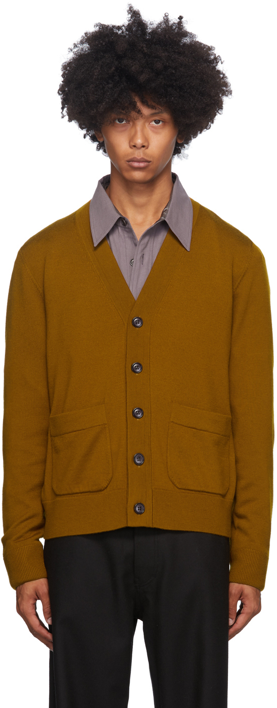 dries van noten cardigan