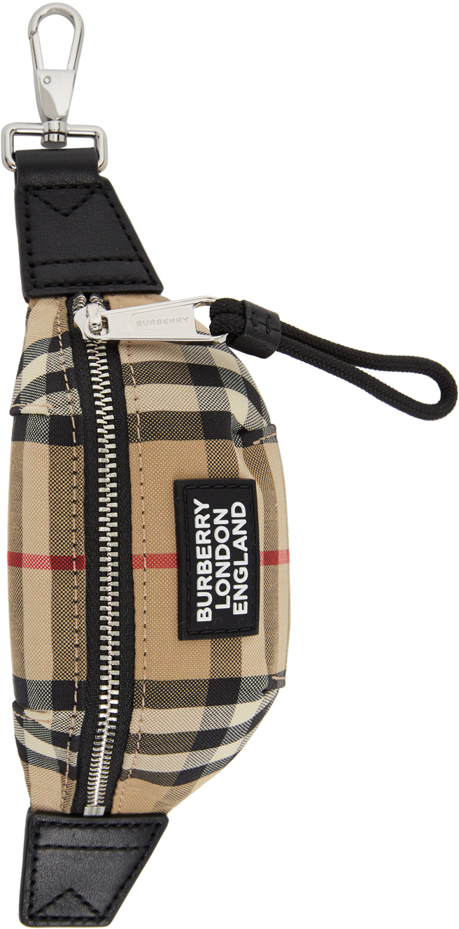 burberry coin pouch keychain