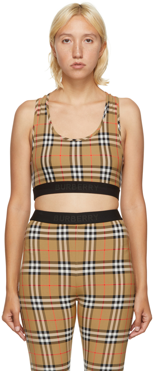 burberry bra