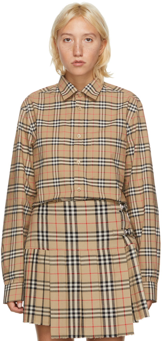 burberry simpson shirt