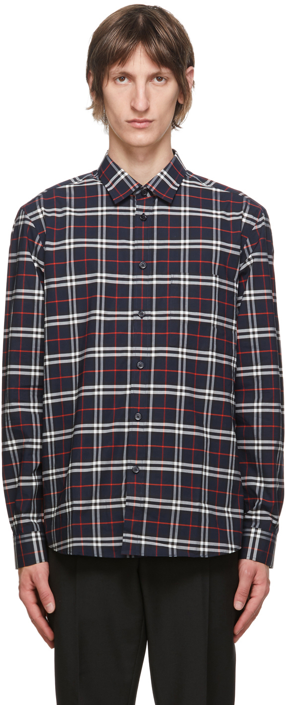 burberry simpson shirt