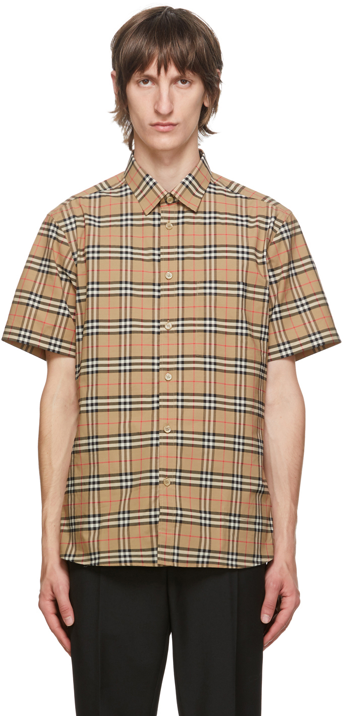 burberry simpson shirt