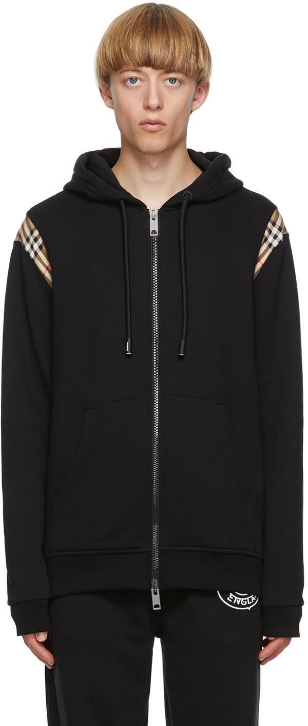 burberry pullover hoodie