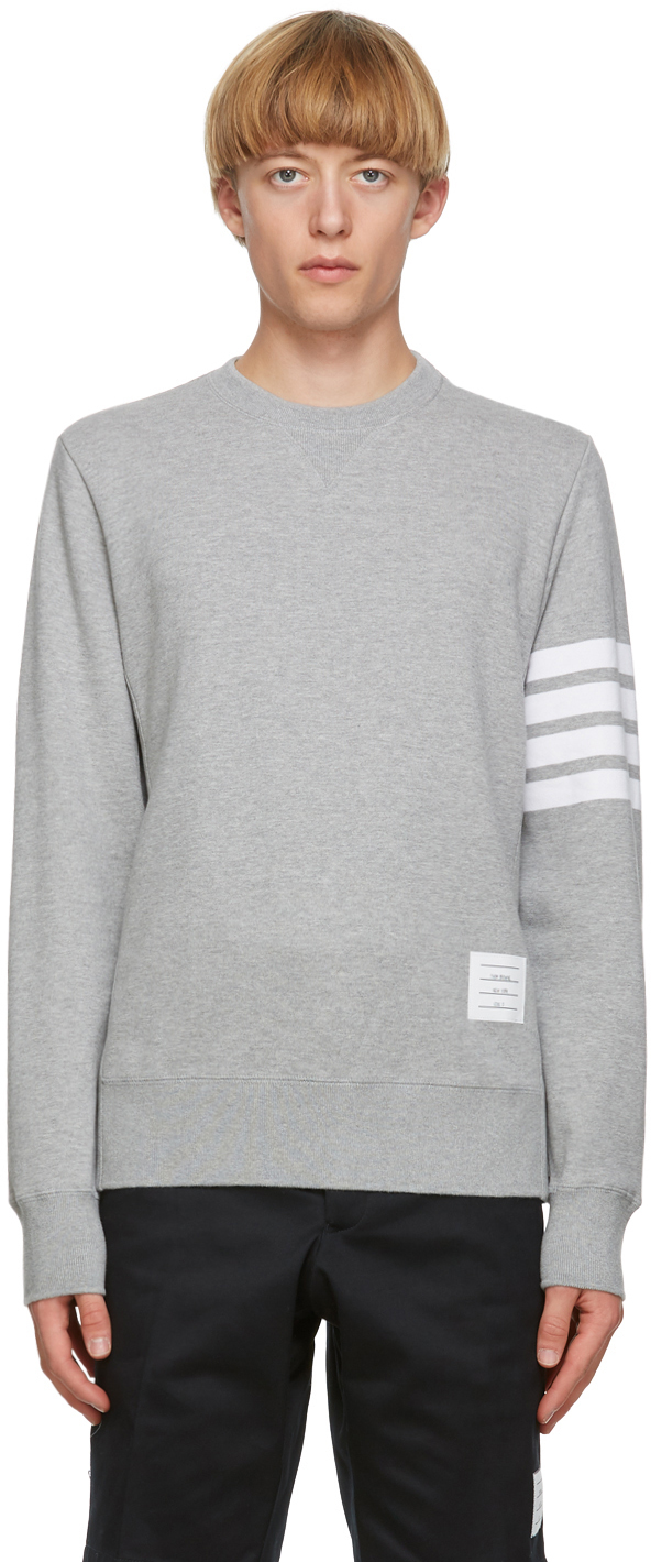 classic crewneck sweatshirt