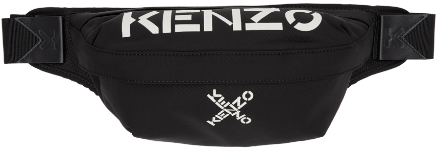 kenzo bag black