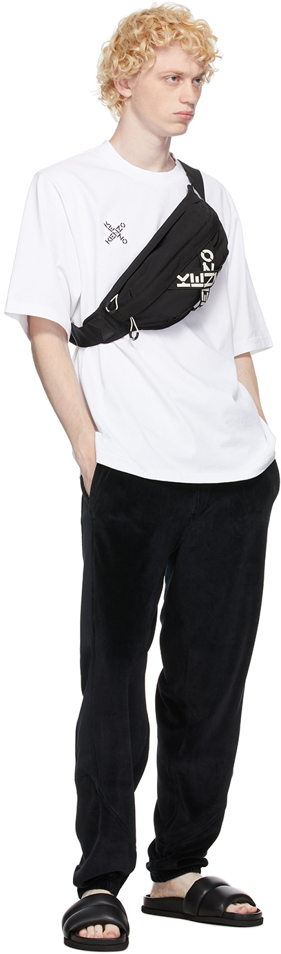 kenzo waist bag malaysia