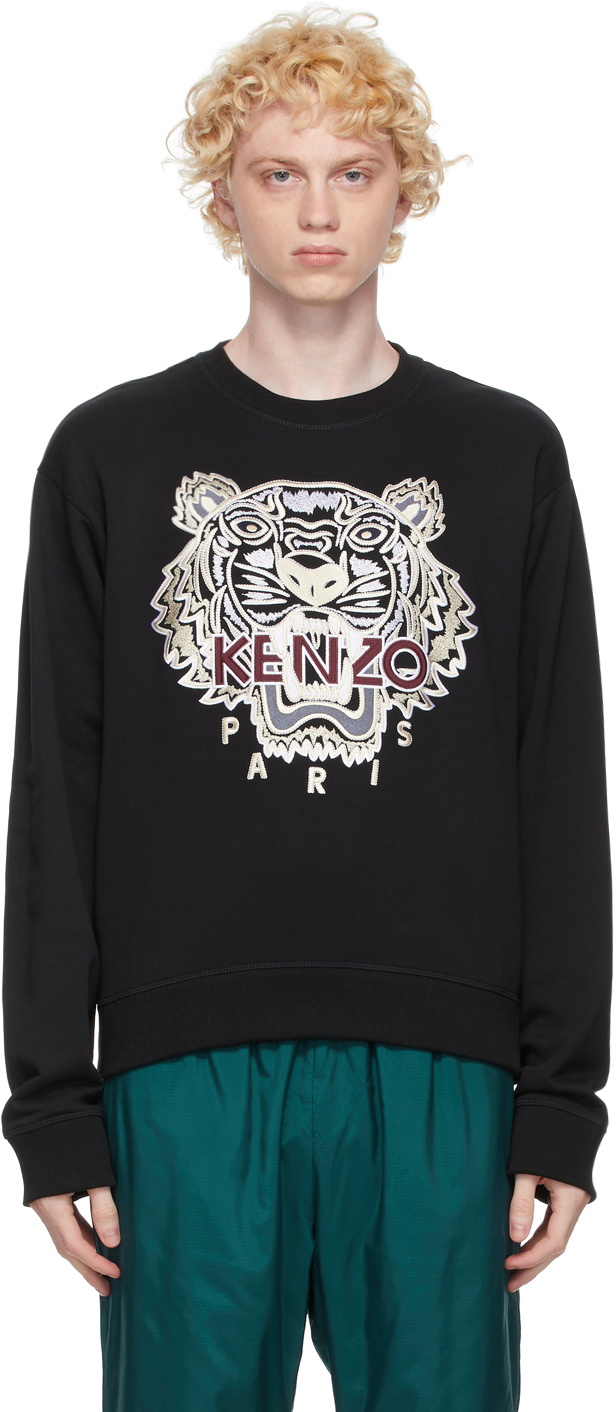 kenzo men's sweatshirts