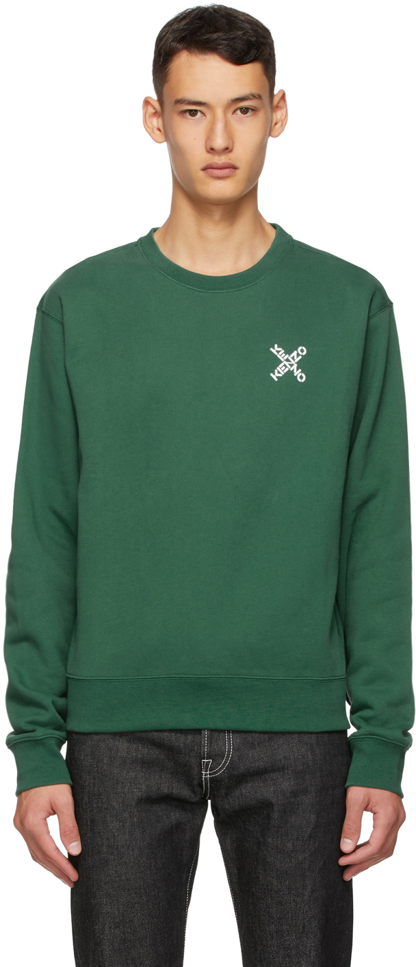 green kenzo