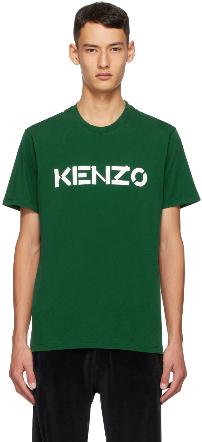 kenzo green