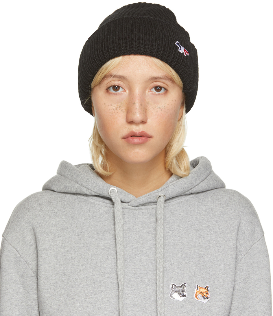 kitsune beanie