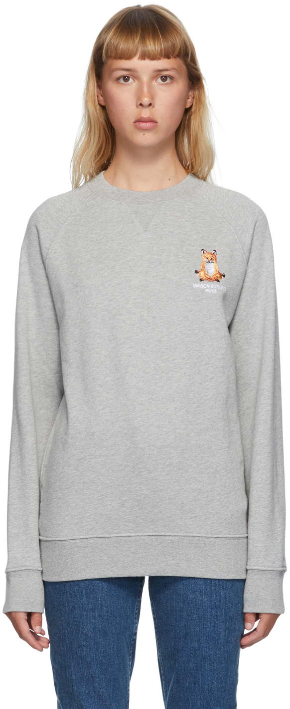 fox sweatshirt