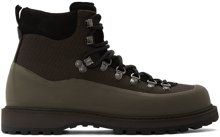 diemme roccia vet canvas hiking boots