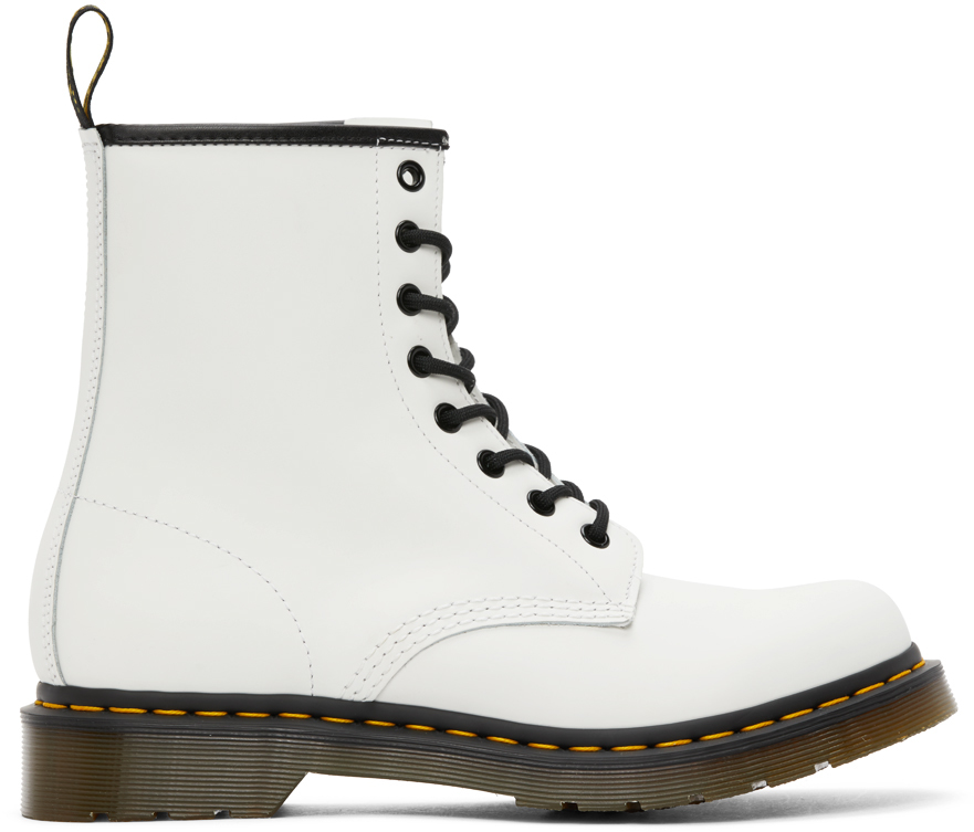 1460 dr martens white