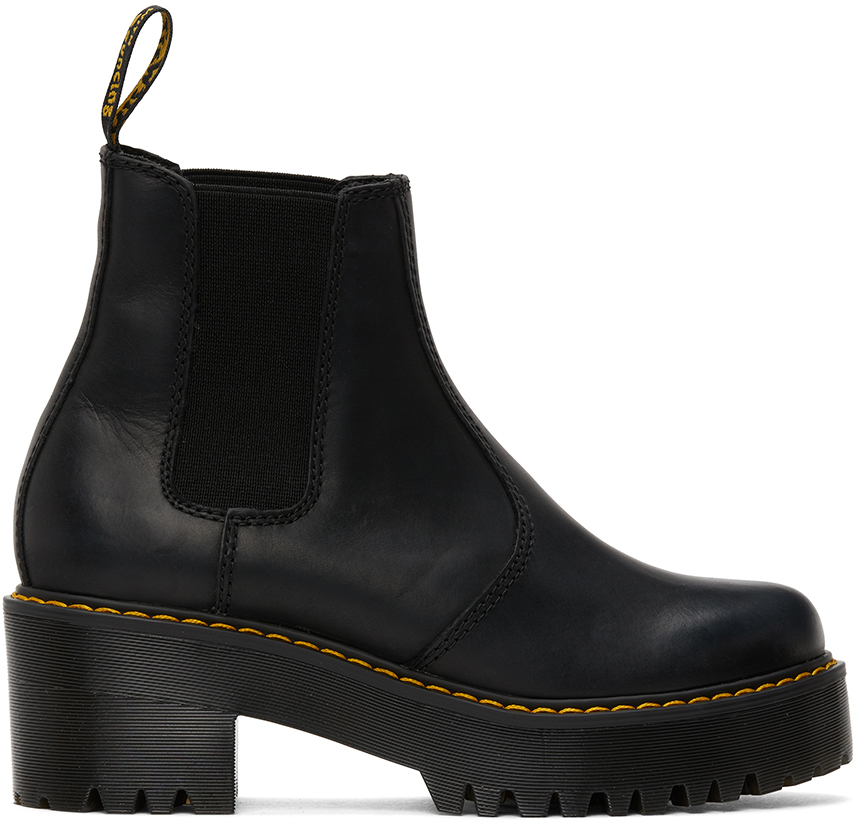 bottes daim noir femme