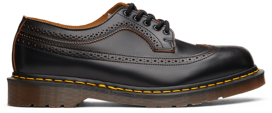 dr martens 3989 brogues made in england