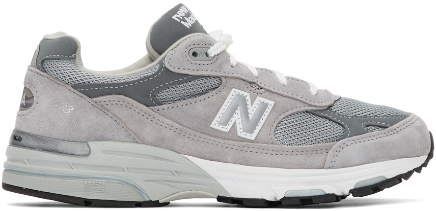 New balance 993 femme marron Clearance