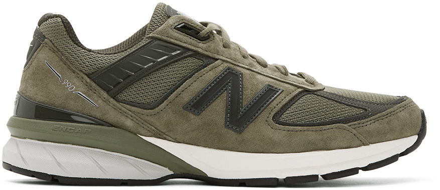 new balance 990 khaki