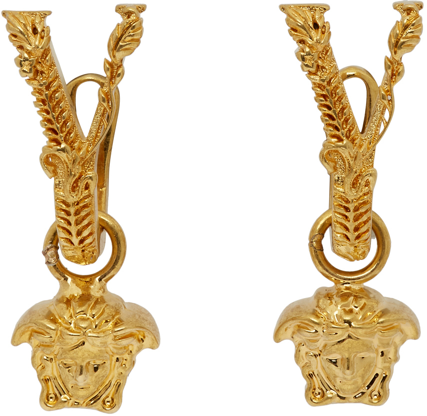 versace earrings australia