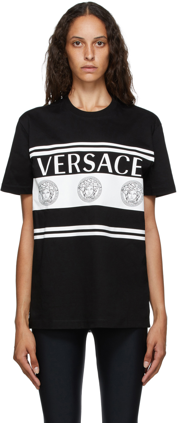 versace tee shirt
