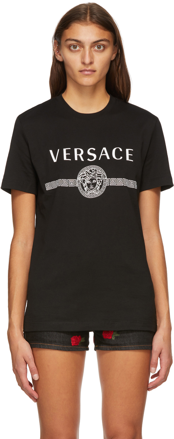 versace medusa shirt