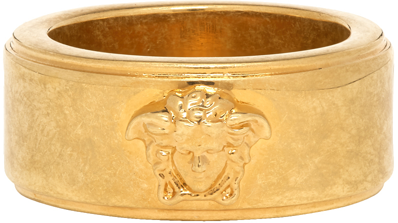 Versace メンズ リング Ssense 日本