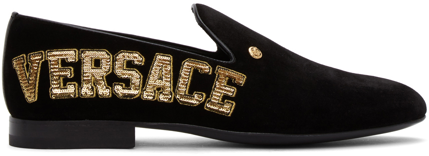 versace dressing shoes
