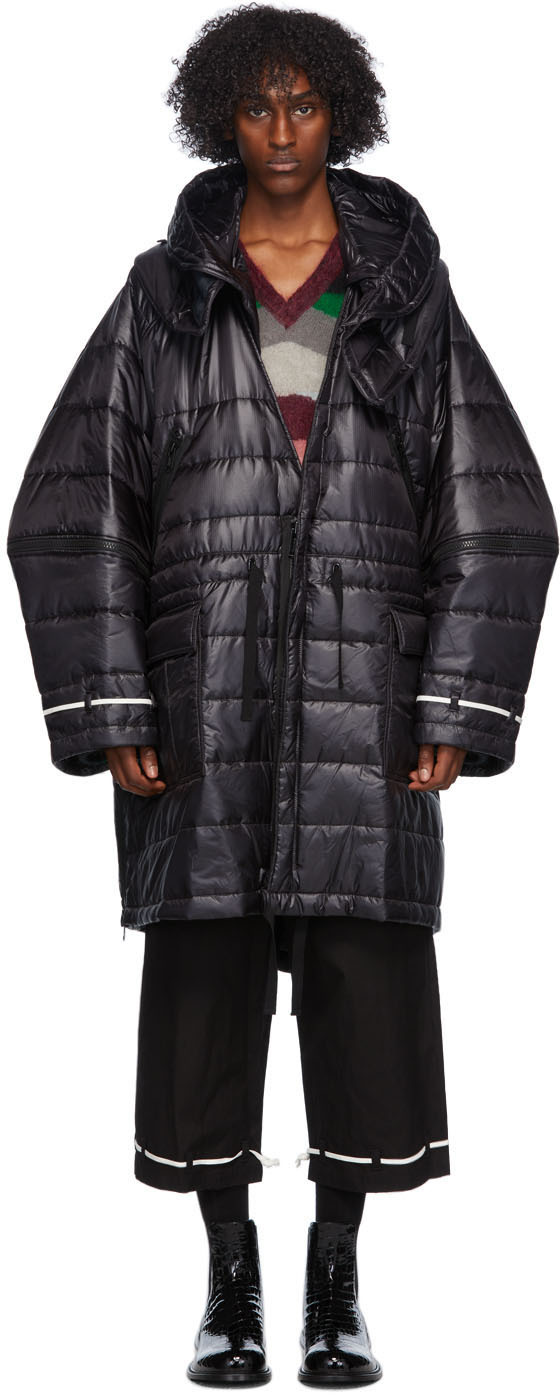 undercover down jacket