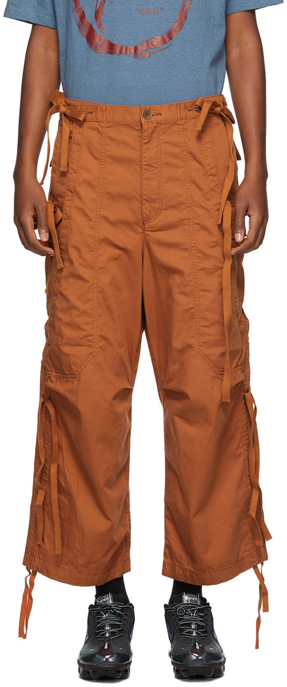 undercover cargo pants