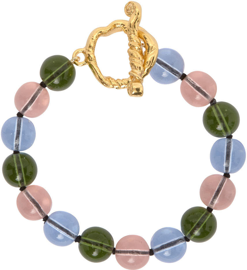 nan bracelet gold