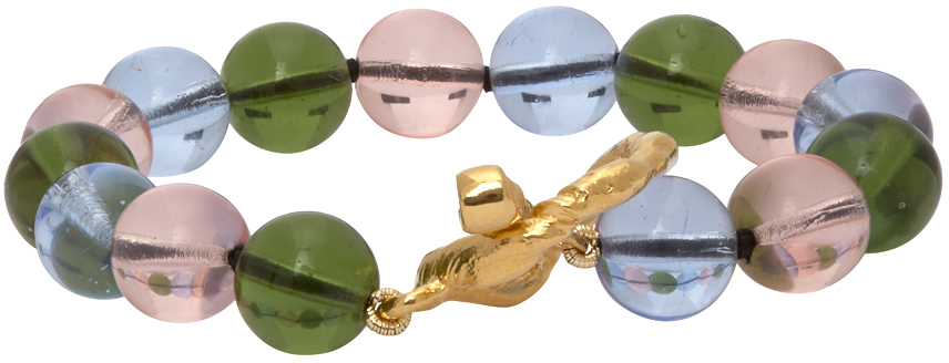 nan bracelet gold