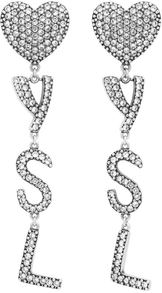 ysl earrings sale
