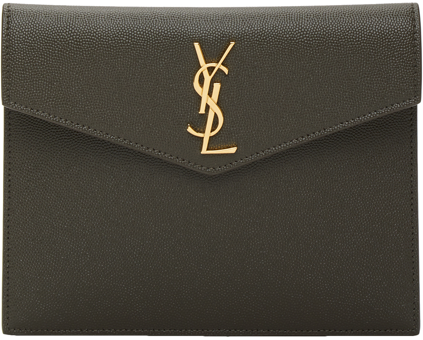 Black Uptown Baby Pouch