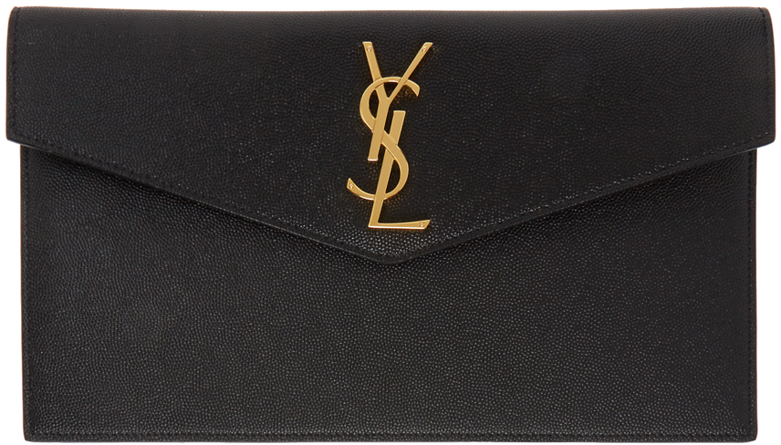 Saint Laurent Uptown Envelope Pouch 