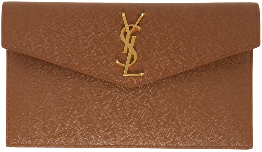 ysl black on black crossbody bag