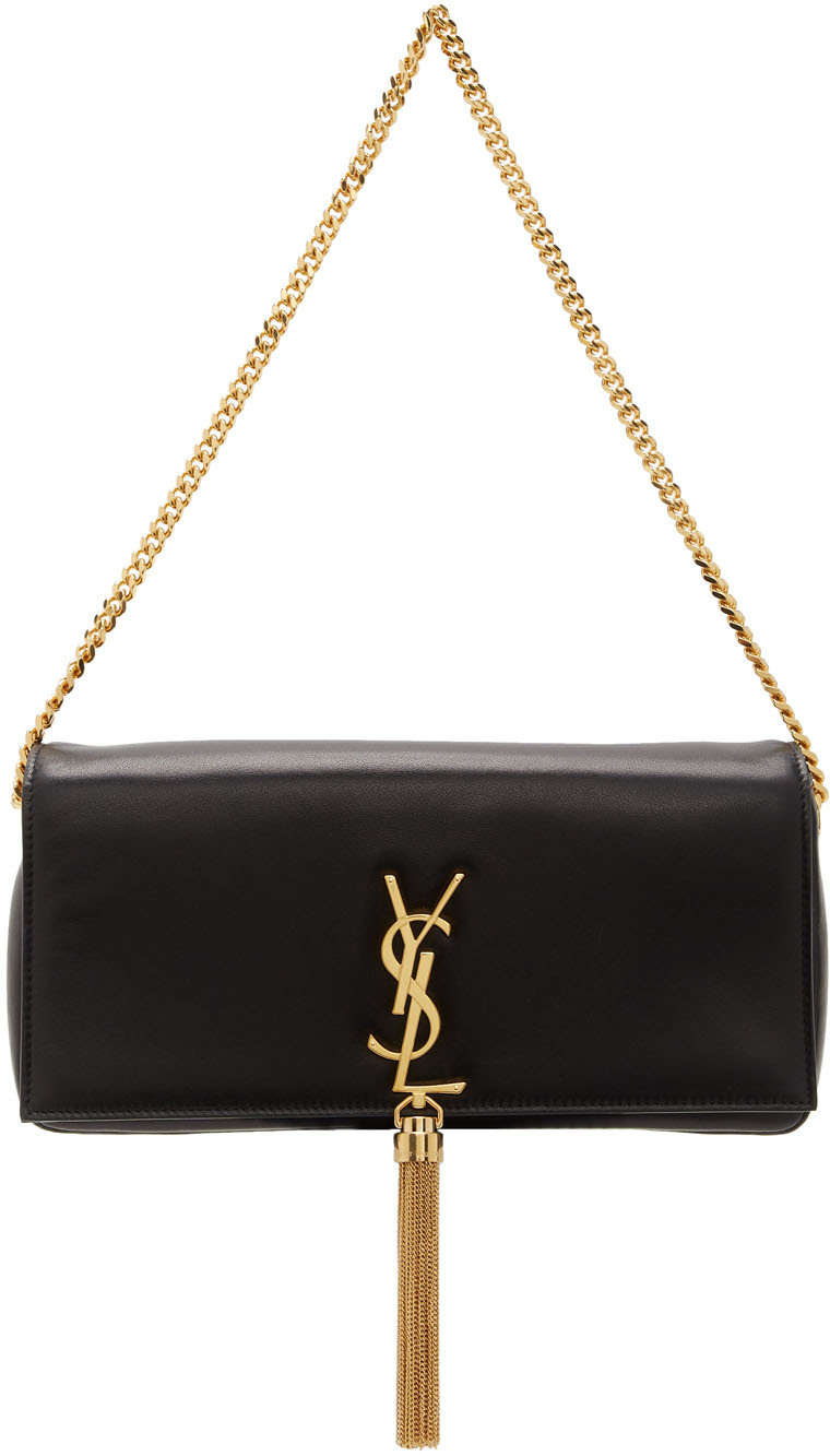 saint laurent kate shoulder bag