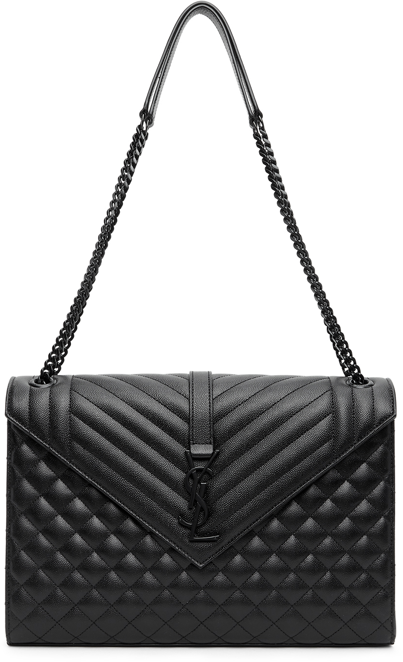 saint laurent envelope bag large