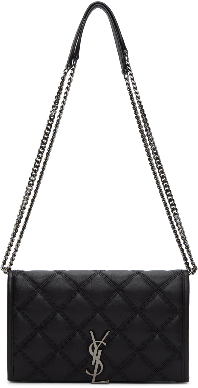 saint laurent chain wallet bag
