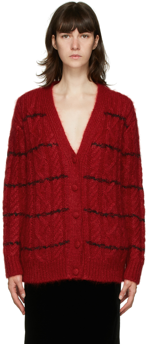 saint laurent cardigan