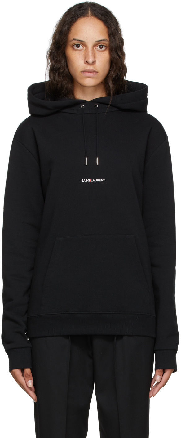 saint laurent women's sweatshirt