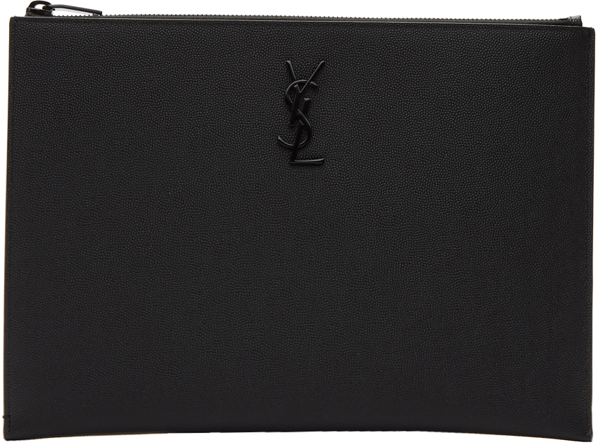 ysl men pouch