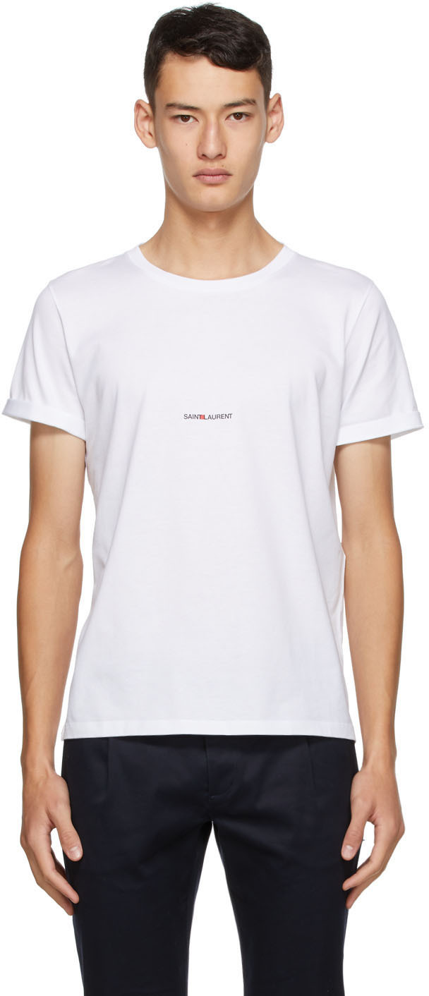 Saint Laurent Tシャツ - rehda.com