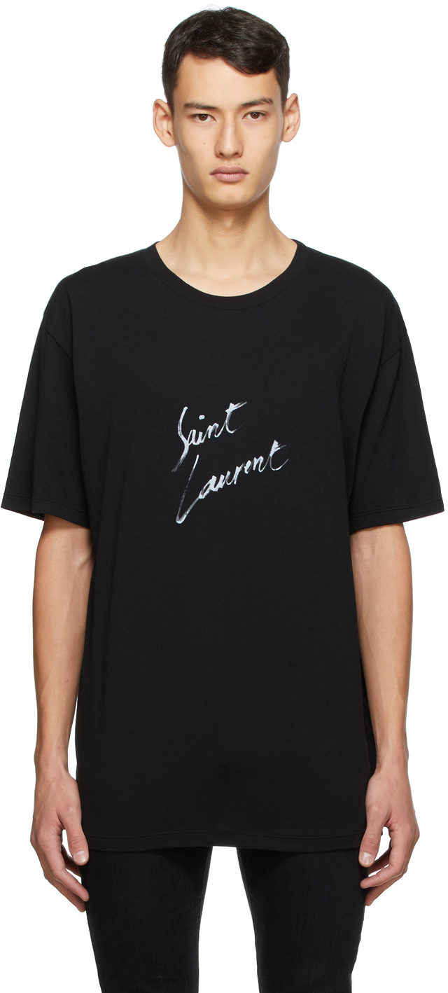 saint laurent tee