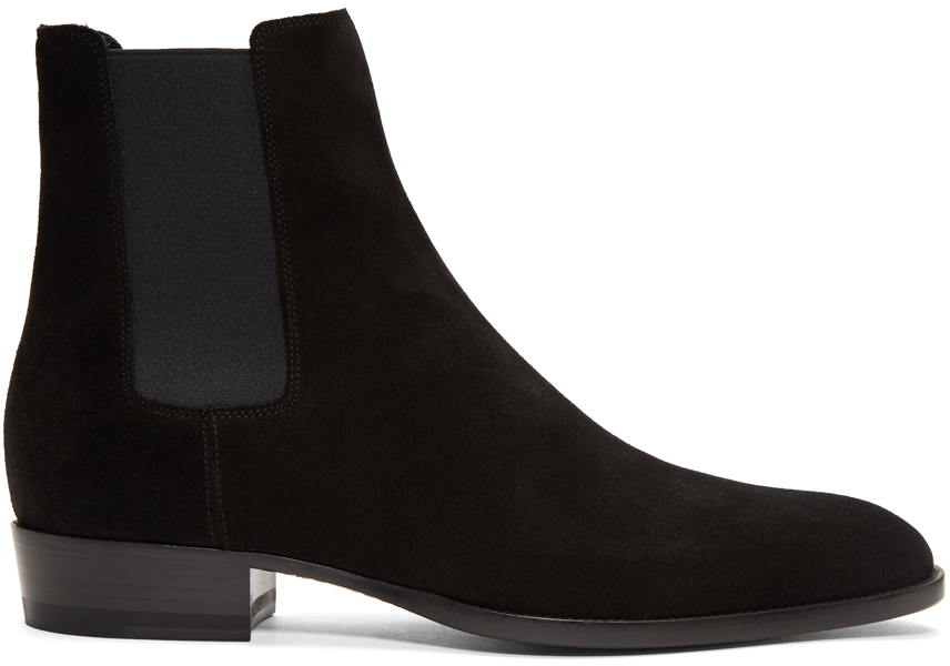 saint laurent chelsea boots sale