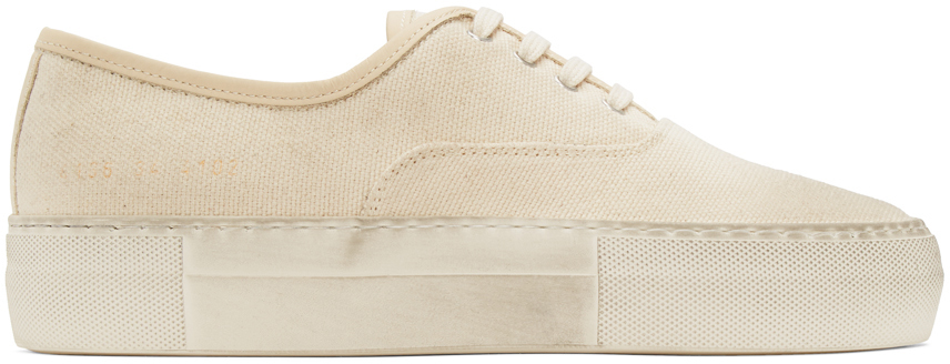 common projects white canvas