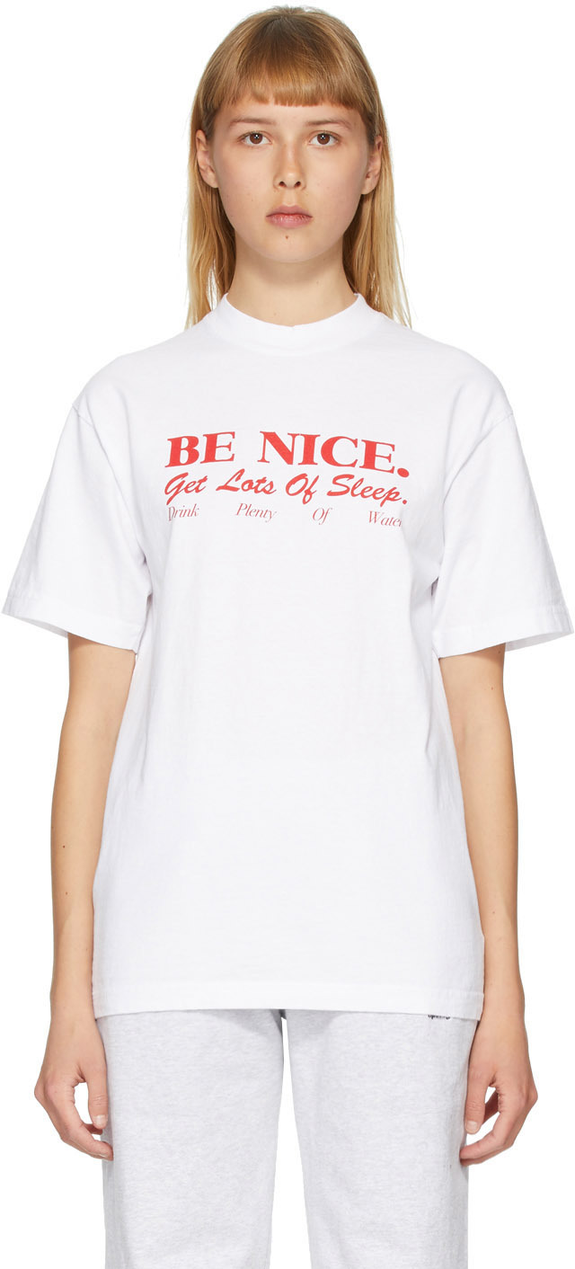 be nice tee