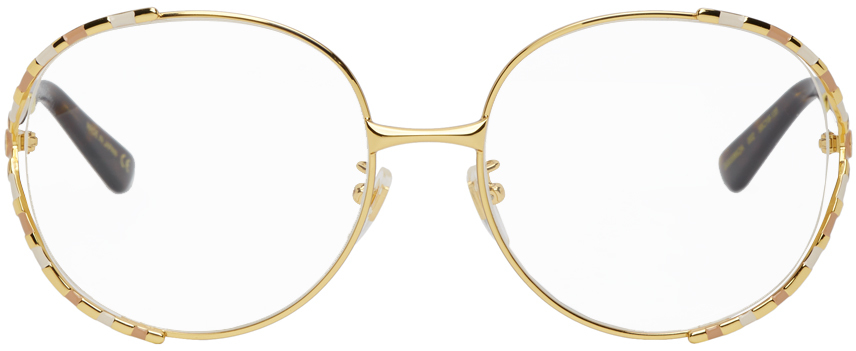 ssense gucci glasses